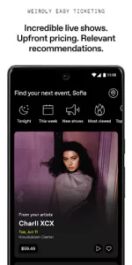 DICE app screenshot 1