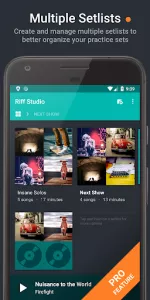 Riff Studio app screenshot 7