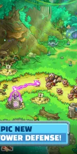 Kingdom Rush 5 app screenshot 18