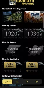 Classic Sci app screenshot 19