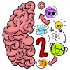 Brain Test 2 app icon