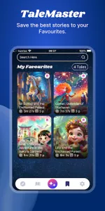 TaleMaster  app screenshot 6