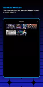 HIDIVE app screenshot 13
