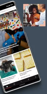 Flipboard app screenshot 2