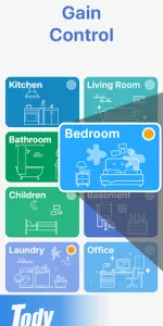 Tody  app screenshot 1