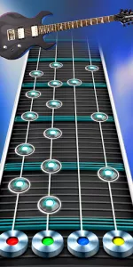 Guitar Band app screenshot 5