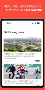 BMX World app screenshot 15