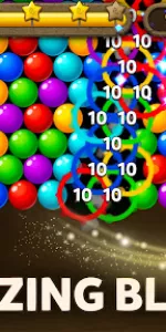 Bubble Pop Origin! Puzzle Game app screenshot 10