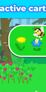 Tilly Games & Cartoon Story app screenshot 2