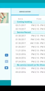 TapNail for Salon / Manicurist app screenshot 20