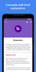 Physics Pro  app screenshot 11