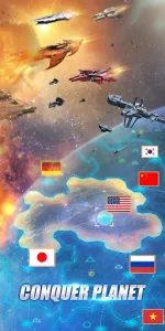 Galaxy Battleship app screenshot 4