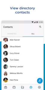 Boxer  app screenshot 8