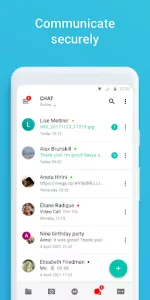 MEGA app screenshot 5