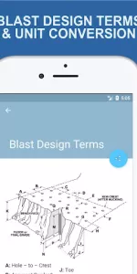 Explosive Engineers' Guide app screenshot 3