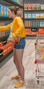 Supermarket Grocery Simulator app screenshot 18