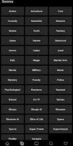 HAnime  app screenshot 19