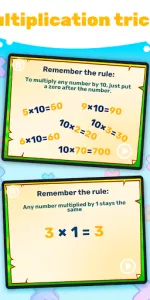 Multiplication Games For Kids. app screenshot 16