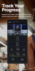 Peloton  app screenshot 6