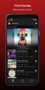 Party Hunt  app screenshot 1