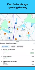 Waze Navigation & Live Traffic app screenshot 21