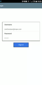 Performance TRUE app screenshot 1