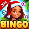 Tropical Bingo & Slots Games app icon