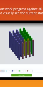 SYNCHRO Field app screenshot 15