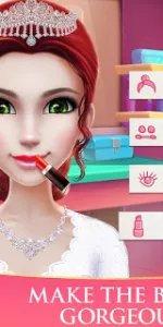 Dream Wedding Planner Game app screenshot 13