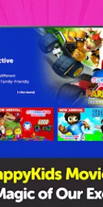 HappyKids  app screenshot 23