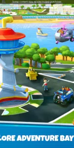 PAW Patrol Rescue World app screenshot 10