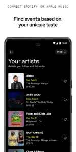 DICE app screenshot 7