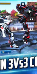 Ultimate Robot Fighting app screenshot 3