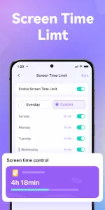 Parental Control App app screenshot 3