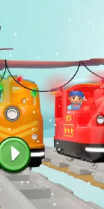 LEGO® DUPLO® Connected Train app screenshot 17