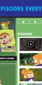 Cartoon Network App app screenshot 4