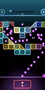 Bricks Breaker Quest app screenshot 5