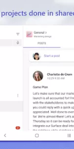 Microsoft Teams app screenshot 12