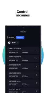 Trustpool  app screenshot 4