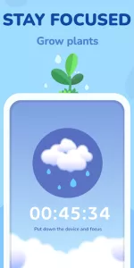 Focus Plant app screenshot 1