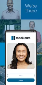 Modivcare app screenshot 1