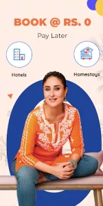 Goibibo app screenshot 3