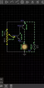 EveryCircuit app screenshot 16