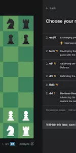 Chessbook app screenshot 9