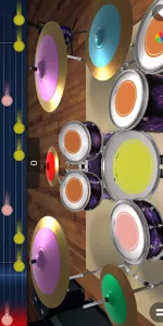 X Drum  app screenshot 2