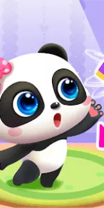 Baby Panda Care app screenshot 13