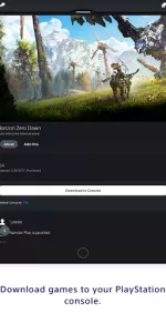 PlayStation App app screenshot 11