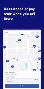 ParkWhiz  app screenshot 7