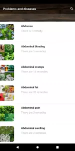 Natural Remedies app screenshot 10