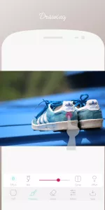 Blur and Pixelate app screenshot 3
